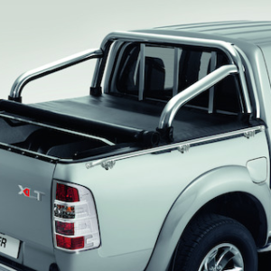 Kromiran dizajn sprednje športne naramnice